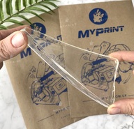 Чохол силіконовий для Huawei P9 Lite прозорий (4625) - фото 3 Чохол силіконовий для Huawei P9 Lite прозорий (4625) - фото 3 - Чохли для УФ друку