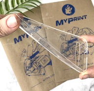 Чохол силіконовий для Huawei Y3 II прозорий (1939) - фото 3 - Чохли для УФ друку