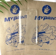 Чохол силіконовий для Huawei Y5 II / Honor Play 5 прозорий (4643) - фото 1 Чохол силіконовий для Huawei Y5 II / Honor Play 5 прозорий (4643) - фото 1 - Чохли для УФ друку