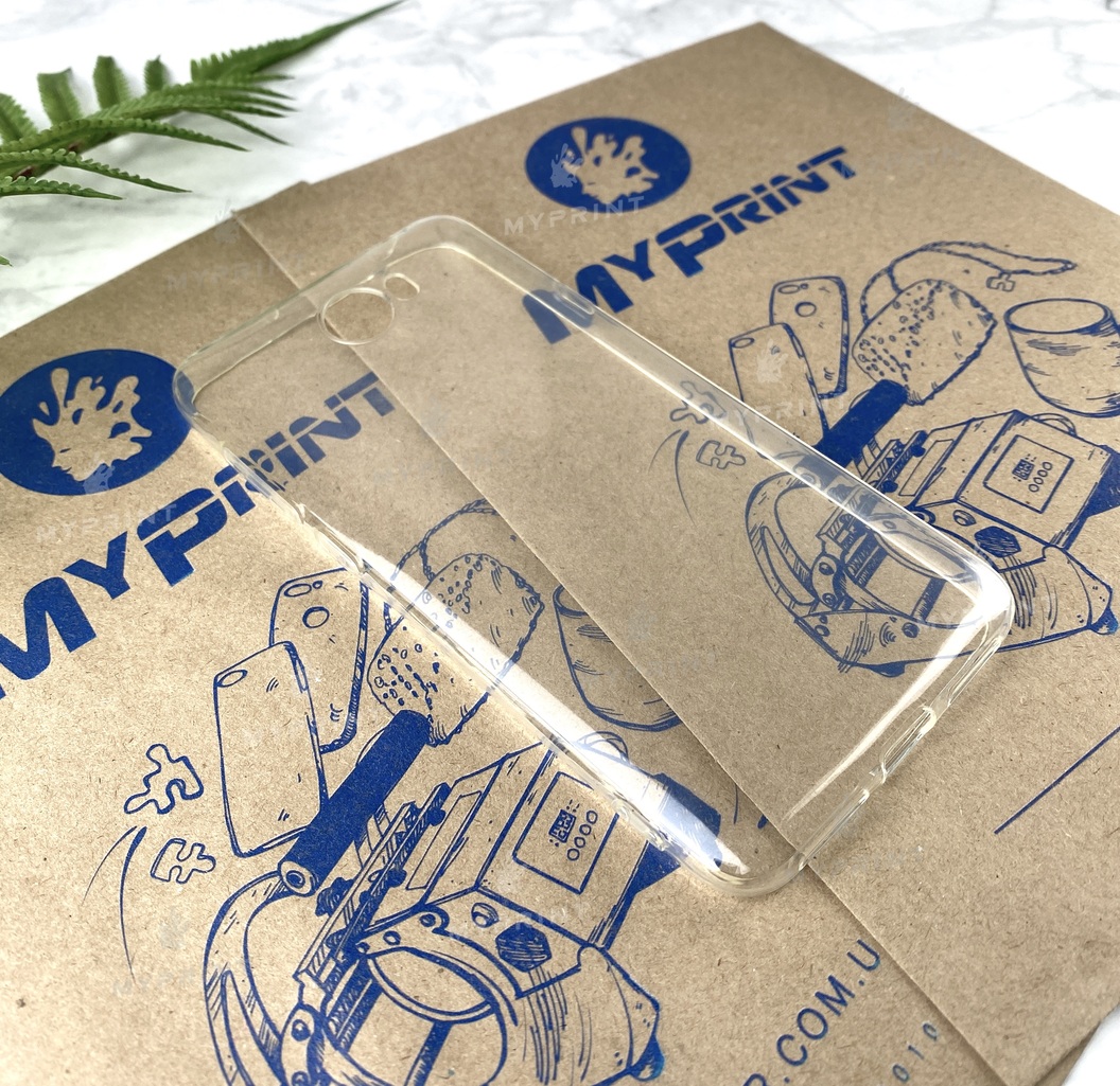 Чохол силіконовий для Huawei Y5 II / Honor Play 5 прозорий (4643) - фото 2 Чохол силіконовий для Huawei Y5 II / Honor Play 5 прозорий (4643) - фото 2 - Чохли для УФ друку