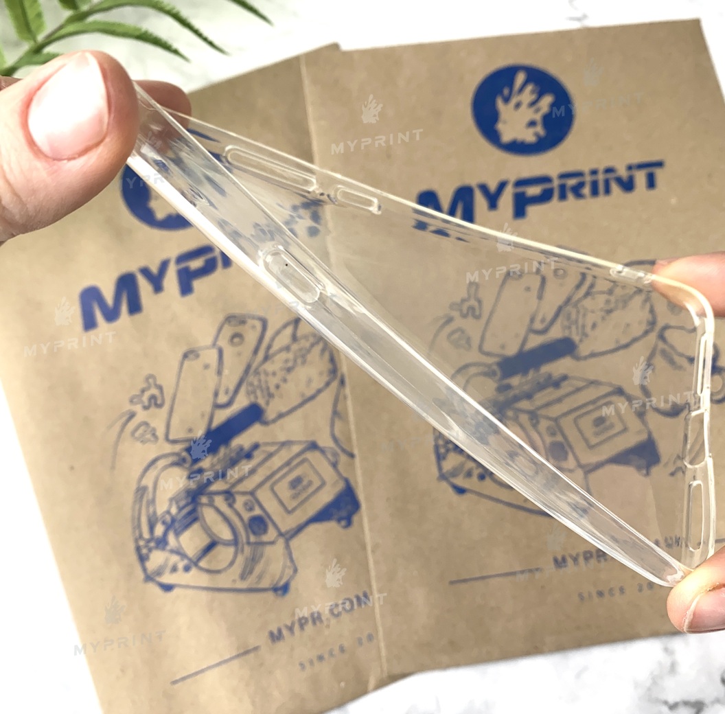 Чохол силіконовий для Huawei Y5 II / Honor Play 5 прозорий (4643) - фото 3 Чохол силіконовий для Huawei Y5 II / Honor Play 5 прозорий (4643) - фото 3 - Чохли для УФ друку