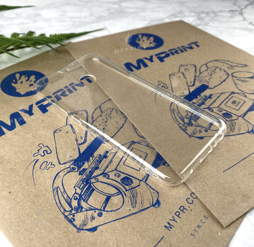 Чохол силіконовий для Huawei Nova 2 прозорий (4545) - фото 2 - Чохли для УФ друку