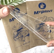 Чохол силіконовий для Huawei Y5 (2017) прозорий (4635) - фото 3 - Чохли для УФ друку