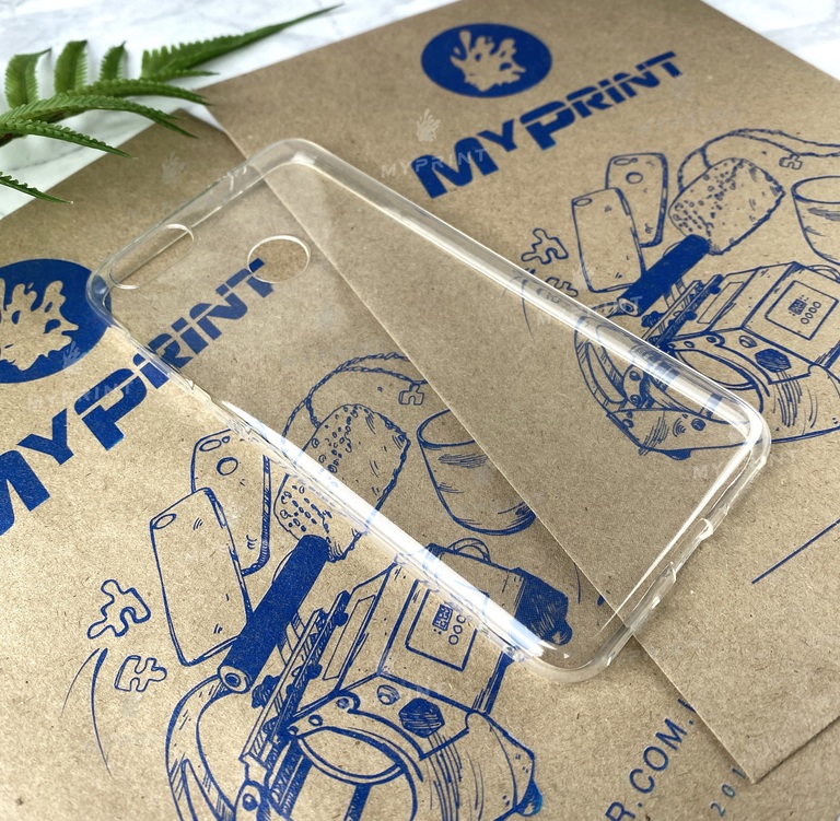 Чохол силіконовий для Huawei Nova Lite 2017 / P9 Lite mini (SLA-L22) прозорий (4563)  Чохол силіконовий для Huawei Nova Lite 2017 / P9 Lite mini (SLA-L22) прозорий (4563)