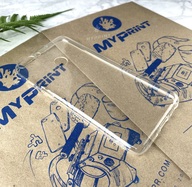 Чохол силіконовий для Huawei P Smart прозорий (4577) - фото 2 Чохол силіконовий для Huawei P Smart прозорий (4577) - фото 2 - Чохли для УФ друку