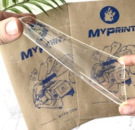 Чохол силіконовий для Huawei P Smart прозорий (4577) - фото 3 Чохол силіконовий для Huawei P Smart прозорий (4577) - фото 3 - Чохли для УФ друку