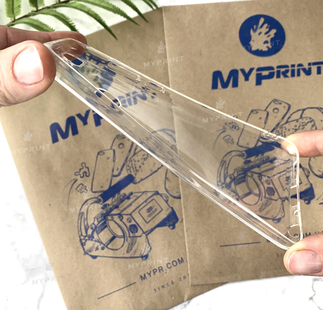 Чохол силіконовий для Huawei P Smart прозорий (4577) - фото 3 Чохол силіконовий для Huawei P Smart прозорий (4577) - фото 3 - Чохли для УФ друку