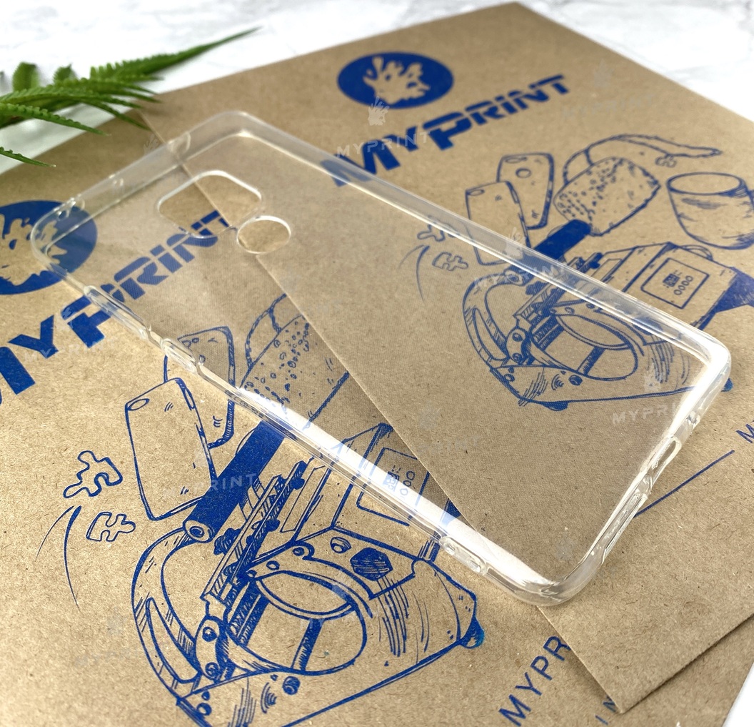 Чохол силіконовий для Huawei Mate 20 прозорий (4539) - фото 2 Чохол силіконовий для Huawei Mate 20 прозорий (4539) - фото 2 - Чохли для УФ друку