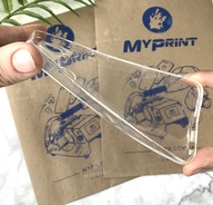 Чохол силіконовий для Huawei P20 Lite 2019 прозорий (5454) - фото 3 - Чохли для УФ друку