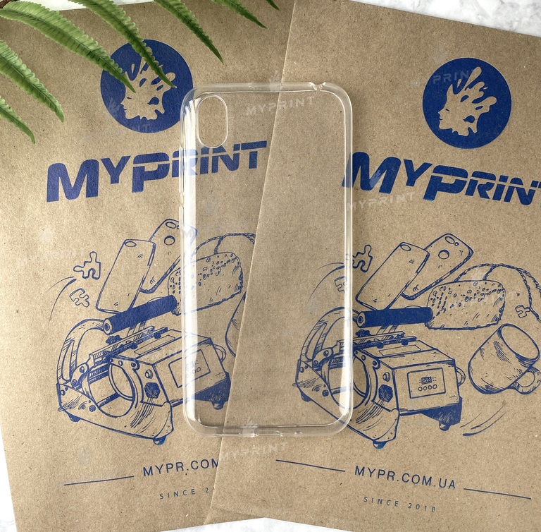 Чохол силіконовий для Huawei Y5 (2019) прозорий (5475)  Чохол силіконовий для Huawei Y5 (2019) прозорий (5475)