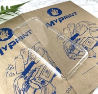 Чохол силіконовий для Huawei Y5 (2019) прозорий (5475) - фото 2 Чохол силіконовий для Huawei Y5 (2019) прозорий (5475) - фото 2 - Чохли для УФ друку