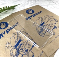 Чохол силіконовий для Huawei Y6 (2019) / Honor Play 8a прозорий (5479) - фото 2 Чохол силіконовий для Huawei Y6 (2019) / Honor Play 8a прозорий (5479) - фото 2 - Чохли для УФ друку