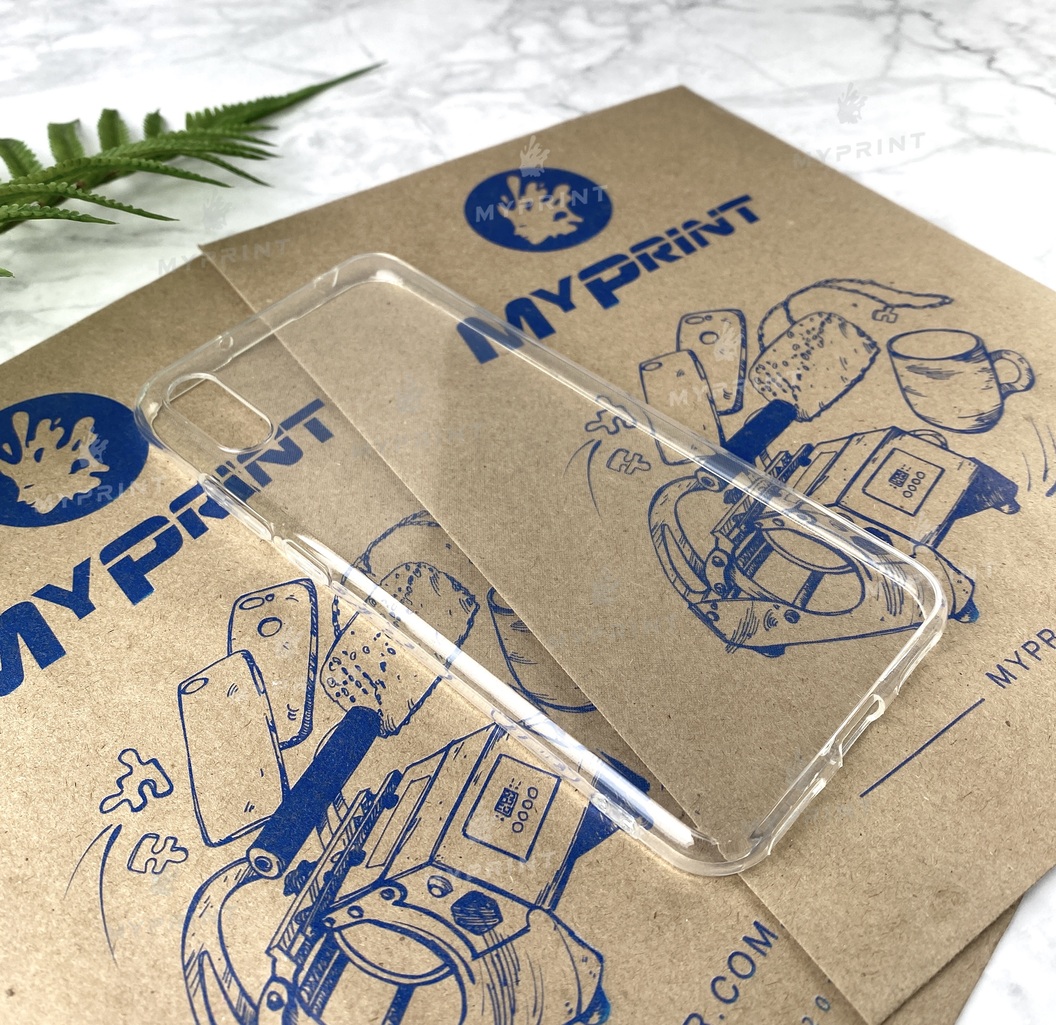 Чохол силіконовий для Huawei Y6 (2019) / Honor Play 8a прозорий (5479) - фото 2 Чохол силіконовий для Huawei Y6 (2019) / Honor Play 8a прозорий (5479) - фото 2 - Чохли для УФ друку