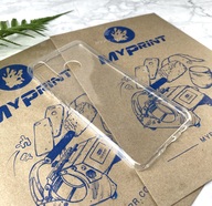 Чохол силіконовий для Huawei P30 Lite прозорий (5463) - фото 2 Чохол силіконовий для Huawei P30 Lite прозорий (5463) - фото 2 - Чохли для УФ друку