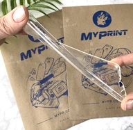 Чохол силіконовий для Huawei P30 Lite прозорий (5463) - фото 3 Чохол силіконовий для Huawei P30 Lite прозорий (5463) - фото 3 - Чохли для УФ друку