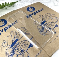 Чохол силіконовий для Huawei P Smart Z прозорий (5450) - фото 2 Чохол силіконовий для Huawei P Smart Z прозорий (5450) - фото 2 - Чохли для УФ друку