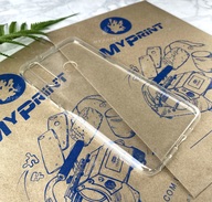 Чохол силіконовий для Huawei Nova 4 прозорий (4557) - фото 2 - Чохли для УФ друку