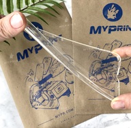 Чохол силіконовий для Huawei Nova 4 прозорий (4557) - фото 3 - Чохли для УФ друку