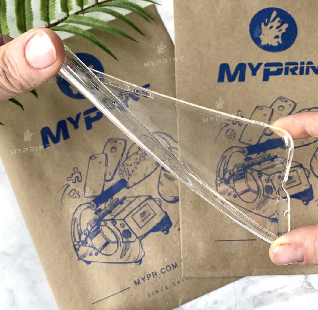 Чохол силіконовий для Huawei Nova 4 прозорий (4557) - фото 3 - Чохли для УФ друку