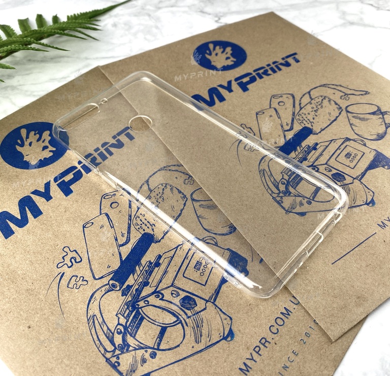 Чохол силіконовий для Huawei Y7 Prime (2018) прозорий (4682)  Чохол силіконовий для Huawei Y7 Prime (2018) прозорий (4682)