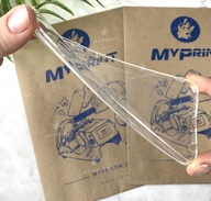 Чохол силіконовий для Huawei Y7 Prime (2018) прозорий (4682) - фото 3 Чохол силіконовий для Huawei Y7 Prime (2018) прозорий (4682) - фото 3 - Чохли для УФ друку