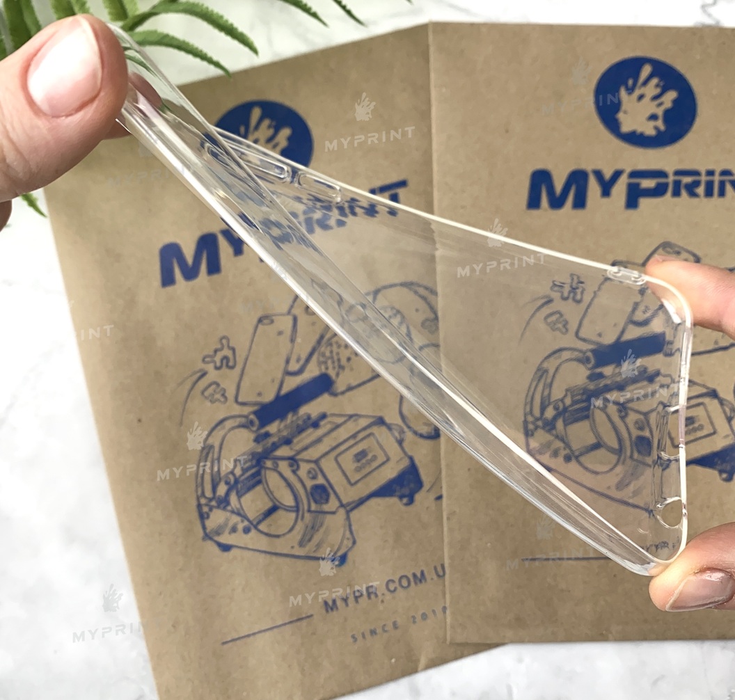 Чохол силіконовий для Huawei Y7 Prime (2018) прозорий (4682) - фото 3 Чохол силіконовий для Huawei Y7 Prime (2018) прозорий (4682) - фото 3 - Чохли для УФ друку