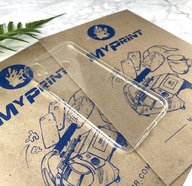 Чохол силіконовий для Huawei P20 Lite прозорий (4597) - фото 2 - Чохли для УФ друку