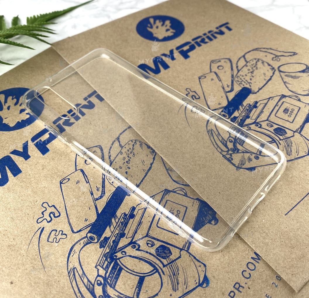 Чохол силіконовий для Huawei P20 прозорий (4609) - фото 2 Чохол силіконовий для Huawei P20 прозорий (4609) - фото 2 - Чохли для УФ друку