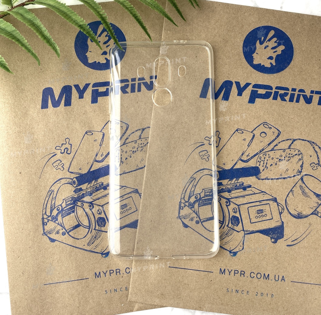 Чохол силіконовий для Huawei Mate 10 Pro прозорий (4521) - фото 1 Чохол силіконовий для Huawei Mate 10 Pro прозорий (4521) - фото 1 - Чохли для УФ друку