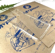 Чохол силіконовий для Huawei Mate 10 Pro прозорий (4521) - фото 2 Чохол силіконовий для Huawei Mate 10 Pro прозорий (4521) - фото 2 - Чохли для УФ друку