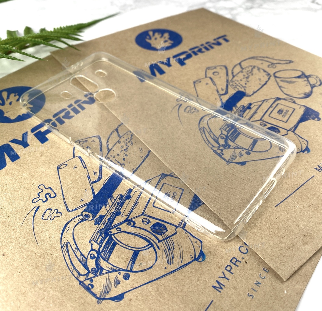 Чохол силіконовий для Huawei Mate 10 Pro прозорий (4521) - фото 2 Чохол силіконовий для Huawei Mate 10 Pro прозорий (4521) - фото 2 - Чохли для УФ друку