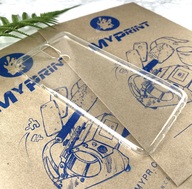 Чохол силіконовий для Huawei Mate 10 Lite прозорий (4515) - фото 2 - Чохли для УФ друку