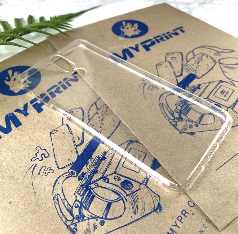 Чохол силіконовий для Huawei Mate 10 Lite прозорий (4515) 