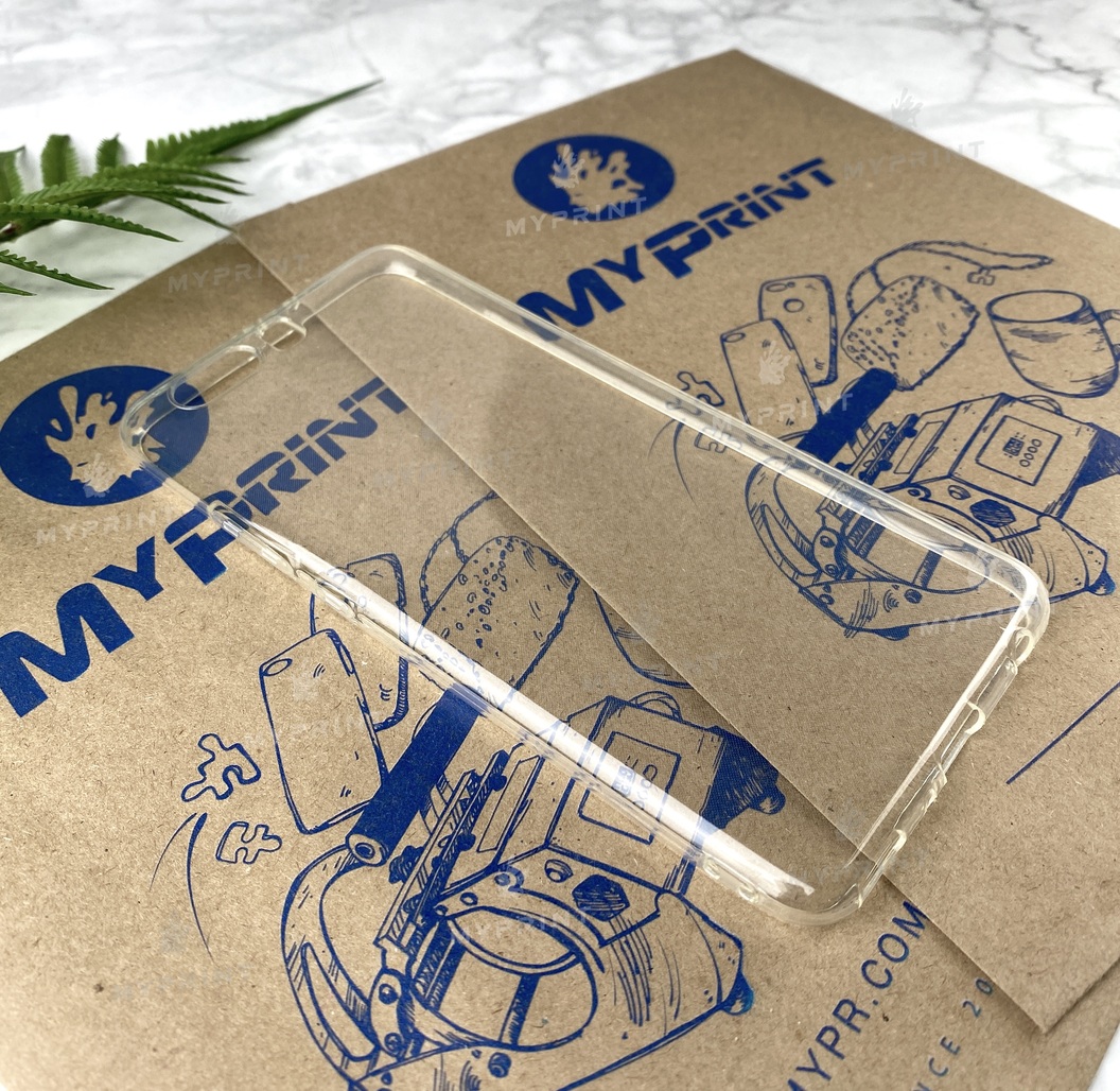 Чохол силіконовий для Huawei P10 Plus прозорий (4595) - фото 2 Чохол силіконовий для Huawei P10 Plus прозорий (4595) - фото 2 - Чохли для УФ друку