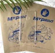 Чохол силіконовий для Huawei P10 Lite прозорий (4589) - фото 1 - Чохли для УФ друку