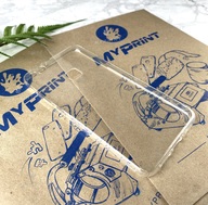 Чохол силіконовий для Huawei P10 Lite прозорий (4589) - фото 2 - Чохли для УФ друку