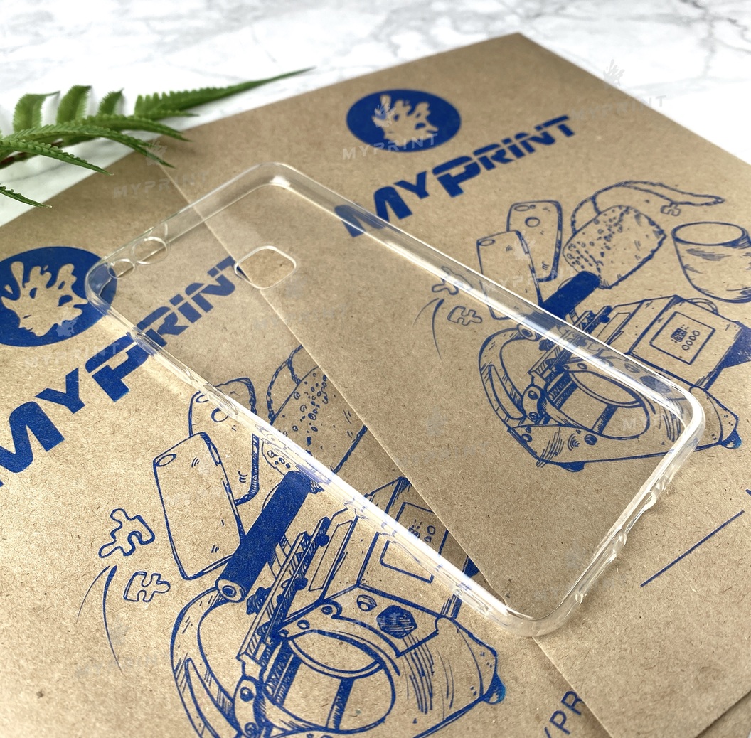 Чохол силіконовий для Huawei P10 Lite прозорий (4589) - фото 2 - Чохли для УФ друку