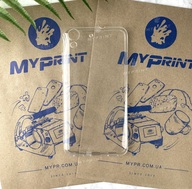 Чохол силіконовий для Huawei Y6 II прозорий (4661) - фото 1 - Чохли для УФ друку