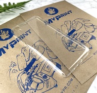 Чохол силіконовий для Huawei Y6 II прозорий (4661) - фото 2 - Чохли для УФ друку