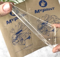 Чохол силіконовий для Huawei Y6 II прозорий (4661) - фото 3 - Чохли для УФ друку