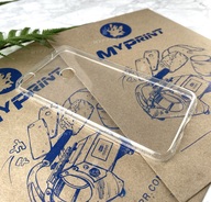 Чохол силіконовий для Huawei P8 Lite 2017 прозорий (4615) - фото 2 - Чохли для УФ друку