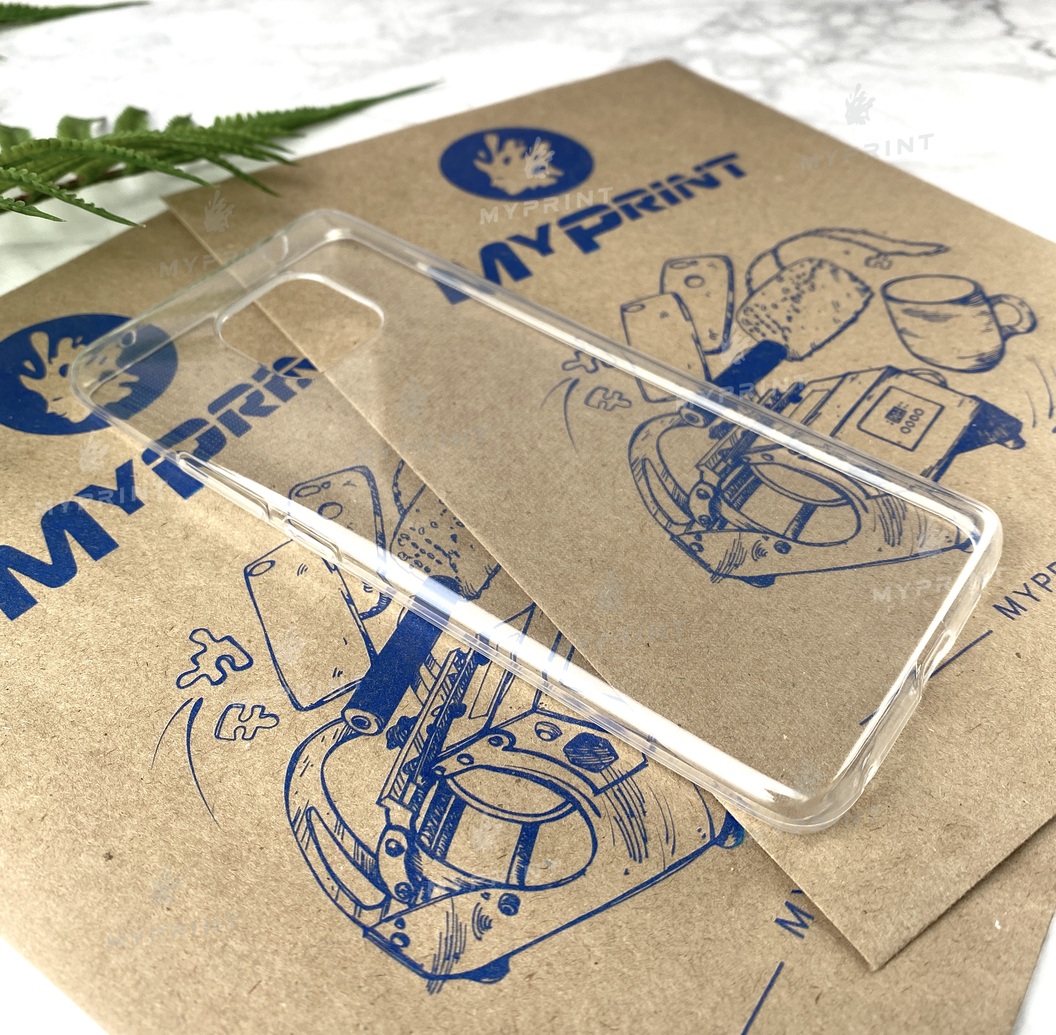 The silicone cover for Huawei Mate 20 Pro is transparent (4533) - фото 2 The silicone cover for Huawei Mate 20 Pro is transparent (4533) - фото 2 - Covers for UV printing