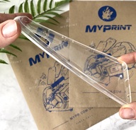 The silicone cover for Huawei Mate 20 Pro is transparent (4533) - фото 3 The silicone cover for Huawei Mate 20 Pro is transparent (4533) - фото 3 - Covers for UV printing