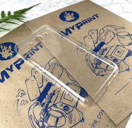 Чохол силіконовий для Huawei Y3 (2017) прозорий (4633) - фото 2 Чохол силіконовий для Huawei Y3 (2017) прозорий (4633) - фото 2 - Чохли для УФ друку