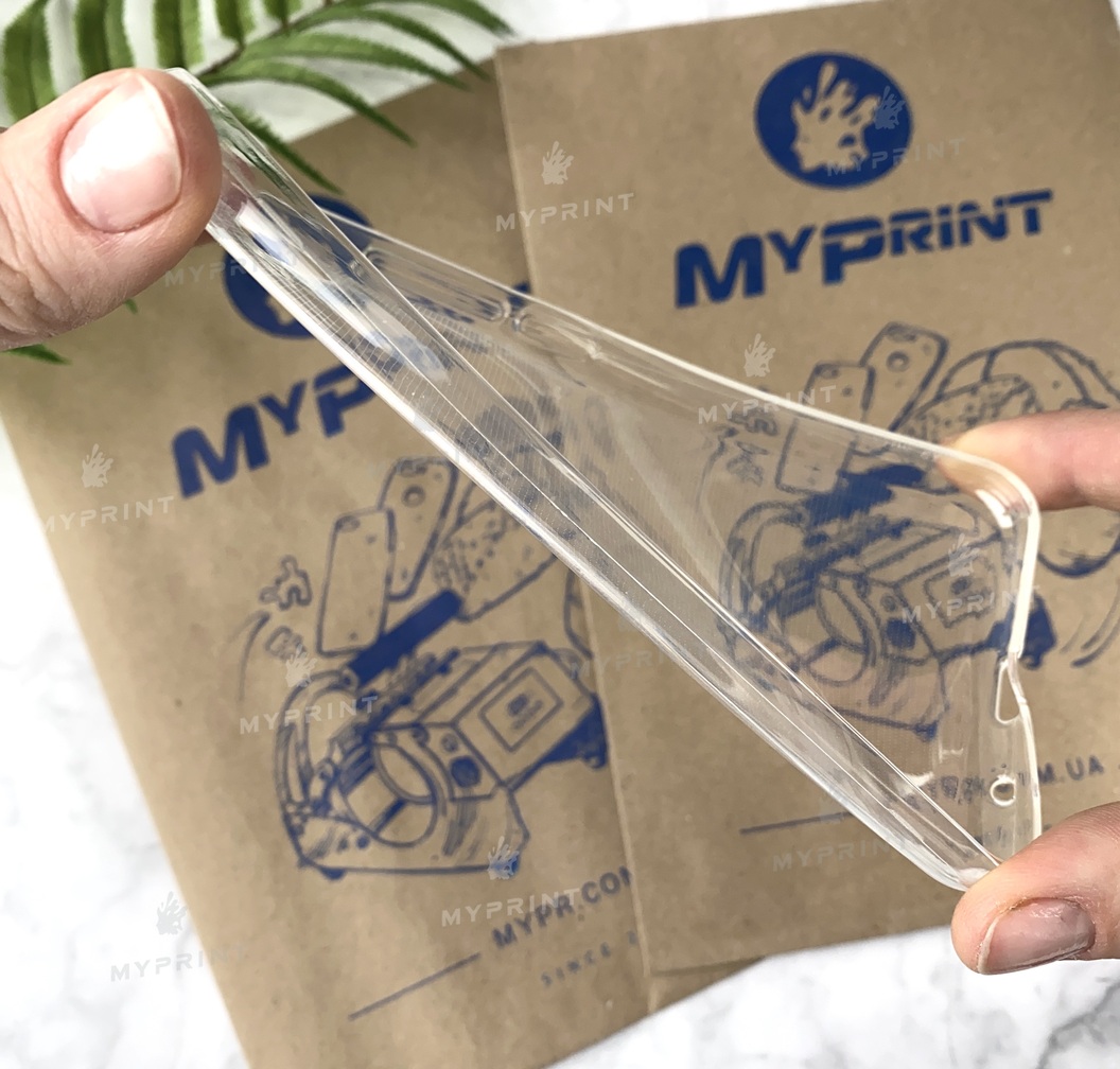 Чохол силіконовий для Huawei Y3 (2017) прозорий (4633) - фото 3 Чохол силіконовий для Huawei Y3 (2017) прозорий (4633) - фото 3 - Чохли для УФ друку