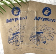 Чохол силіконовий для Huawei P8 Lite прозорий (4621) - фото 1 Чохол силіконовий для Huawei P8 Lite прозорий (4621) - фото 1 - Чохли для УФ друку