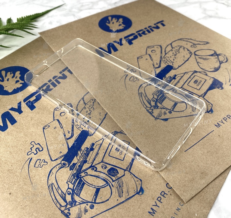 Чохол силіконовий для Huawei P8 Lite прозорий (4621)  Чохол силіконовий для Huawei P8 Lite прозорий (4621)