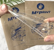 Чохол силіконовий для Huawei P8 Lite прозорий (4621) - фото 3 Чохол силіконовий для Huawei P8 Lite прозорий (4621) - фото 3 - Чохли для УФ друку