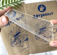 Чохол силіконовий для Huawei Nova прозорий (4569) - фото 3 Чохол силіконовий для Huawei Nova прозорий (4569) - фото 3 - Чохли для УФ друку