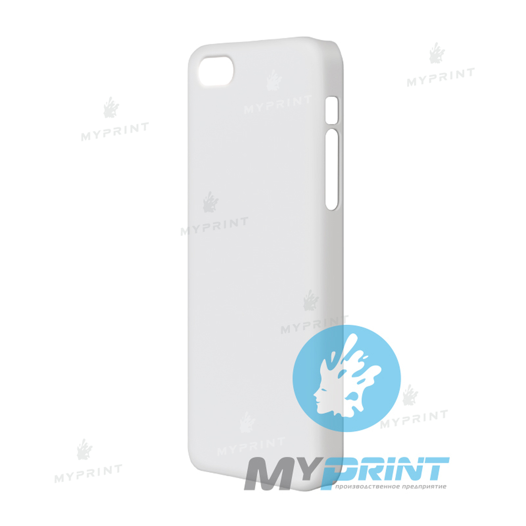 Чохол для сублімації 3D пластиковий для iPhone 5C Матовий (3490) - фото 1 Чохол для сублімації 3D пластиковий для iPhone 5C Матовий (3490) - фото 1 - Заготовки для сублімації
